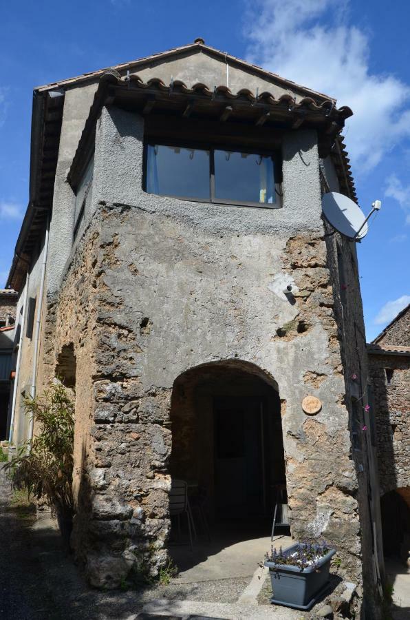 Gite Figaret Saint-Julien-de-la-Nef Екстериор снимка